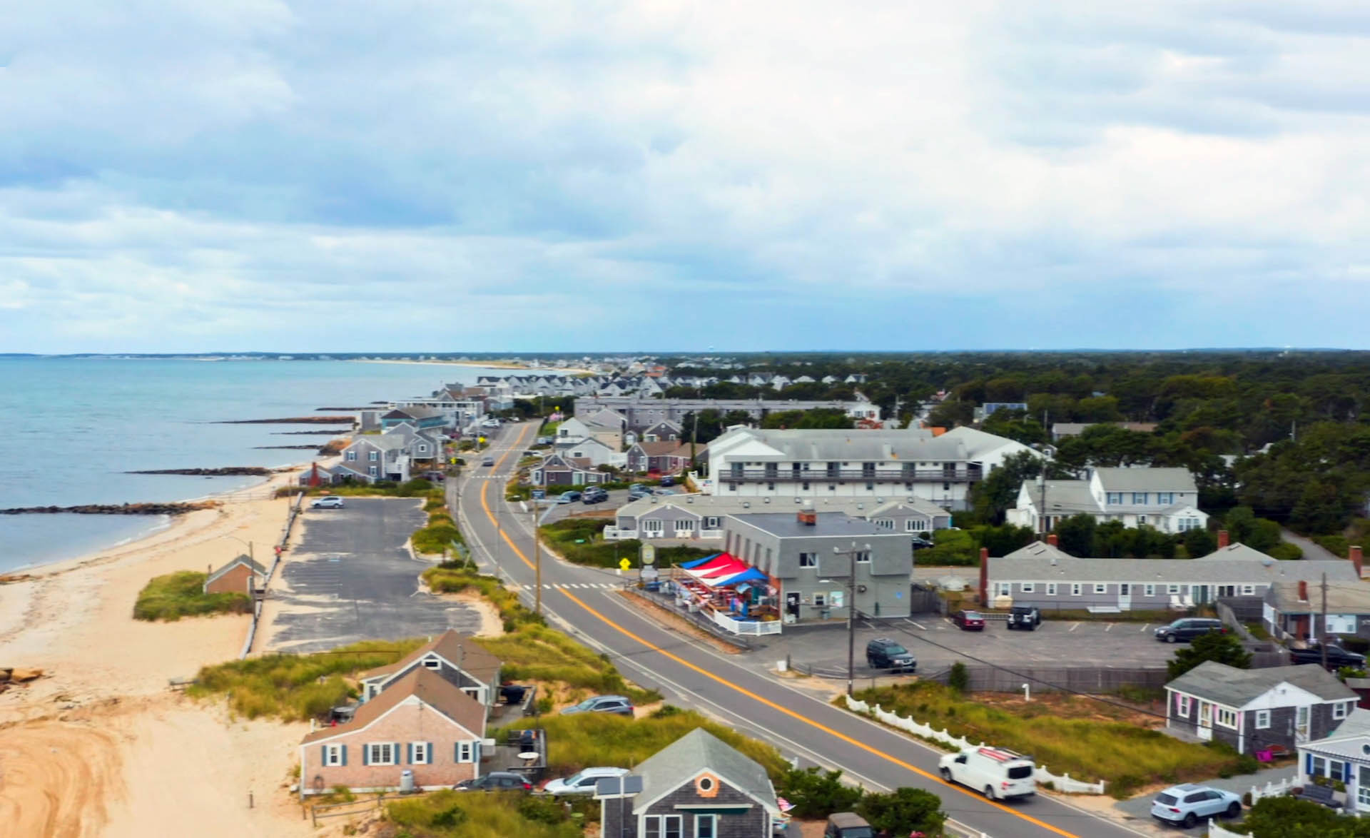 case study feature dennis port cape cod