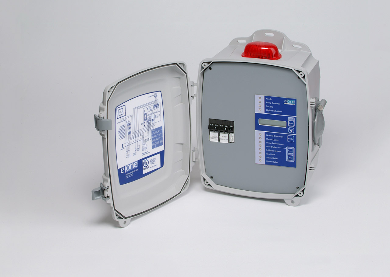 alarm protect plus panel