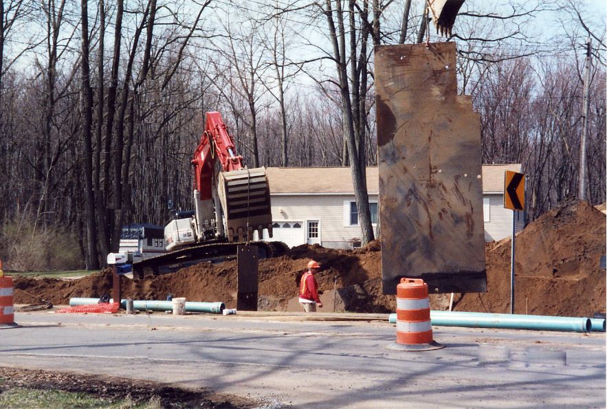 Pressure Sewer Systems vs Gravity Sewer Systems